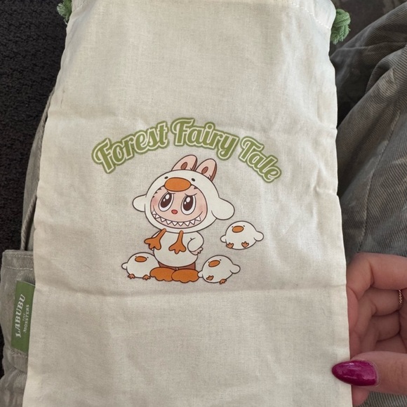 Forest Fairy Tale Duck Labubu China Exclusive - Picture 9 of 10